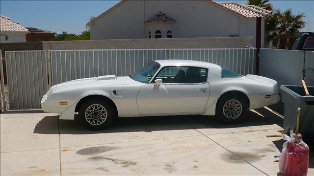1979 pontiac firebird  trans am for sale