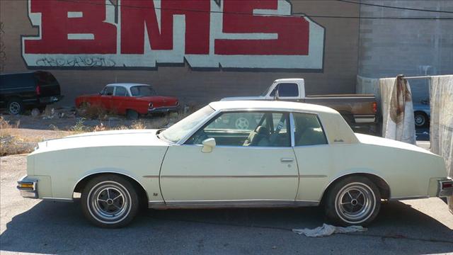 1979 pontiac grand prix for sale