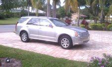 2007 Cadillac SRX for sale