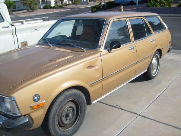 1974 Toyota Corona for sale