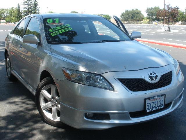 2007 Toyota Camry for sale