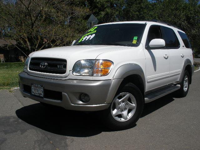 2002 Toyota Sequoia for sale