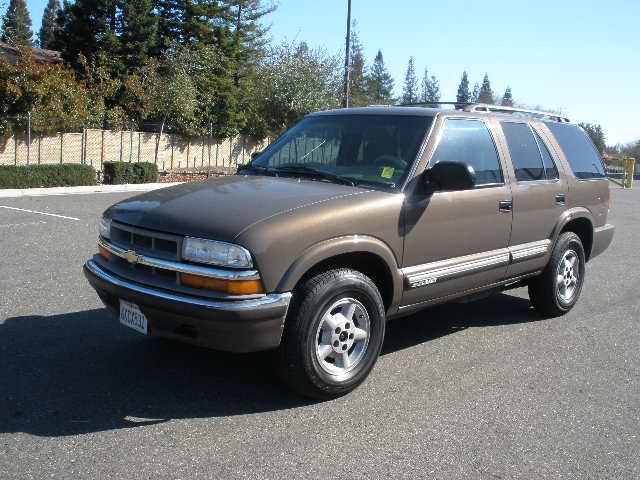 2000 Chevrolet Blazer for sale