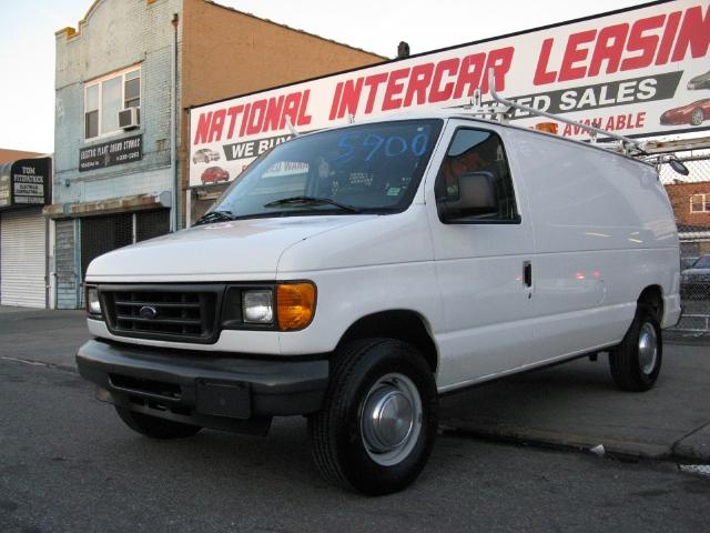 2005 Ford Econoline for sale