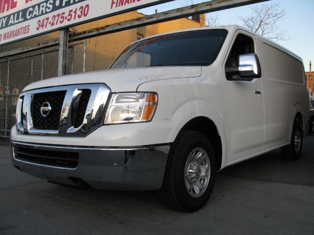 2012 Nissan NV for sale