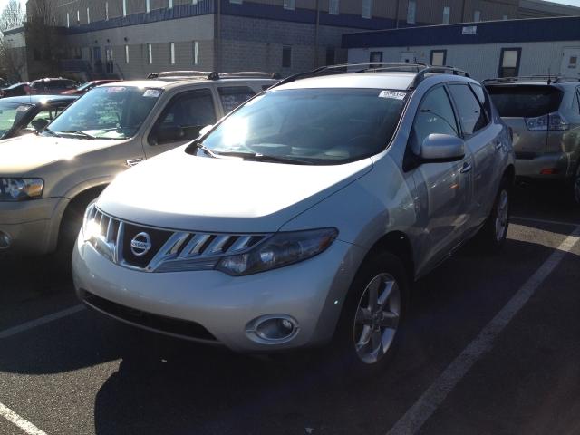 2009 Nissan Murano for sale