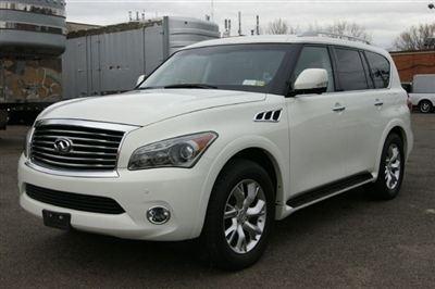 2011 Infiniti QX56 for sale