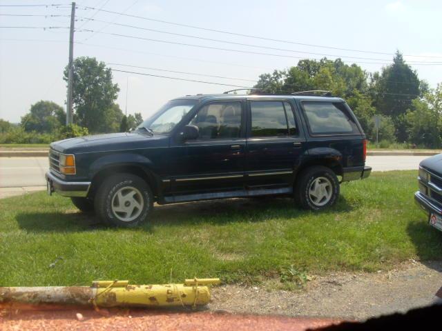 1993 Ford Explorer for sale