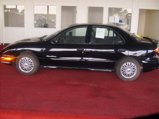 2002 Pontiac Sunfire for sale
