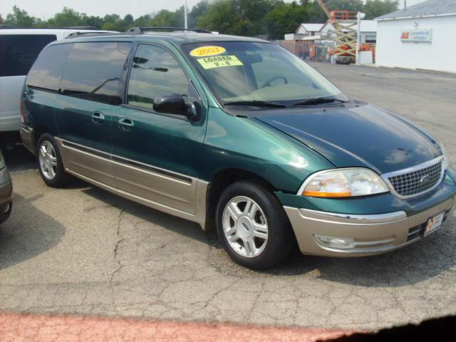 2003 Ford Windstar for sale