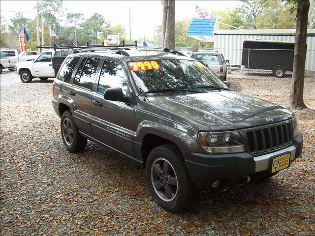 2004 Jeep Grand Cherokee for sale