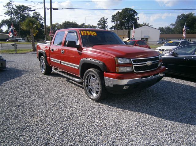 2006 Chevrolet Silverado 1500 for sale