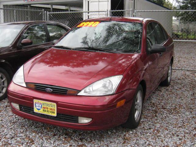 2000 Ford Focus for sale