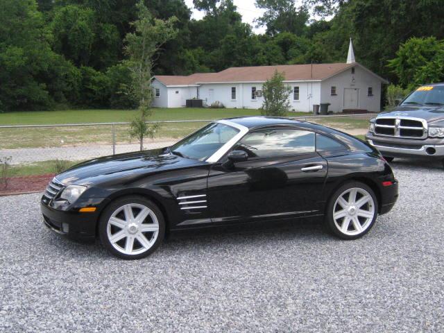 2004 Chrysler Crossfire for sale