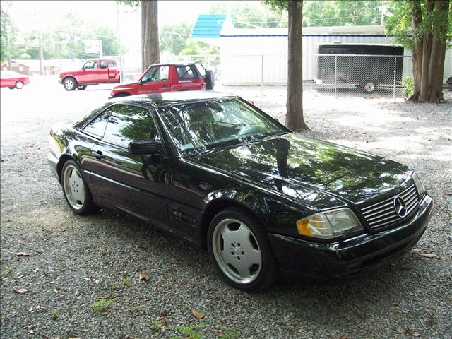 1997 Mercedes-Benz SL-Class for sale