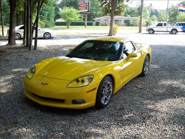 2007 Chevrolet Corvette for sale