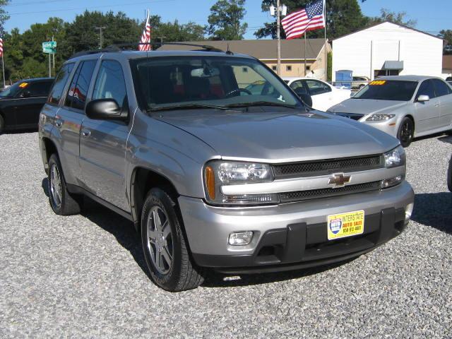 2005 Chevrolet TrailBlazer for sale