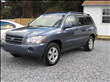2001 Toyota Highlander