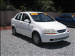 2004 Chevrolet Aveo