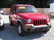 2002 Jeep Liberty