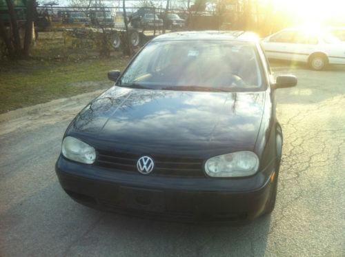 1999 Volkswagen Golf photo 1999 Volkswagen Golf