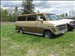 1984 Chevrolet G20 SportVan