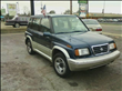 1997 Suzuki Sidekick