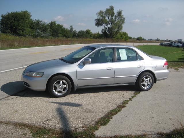 2002 Honda Accord for sale