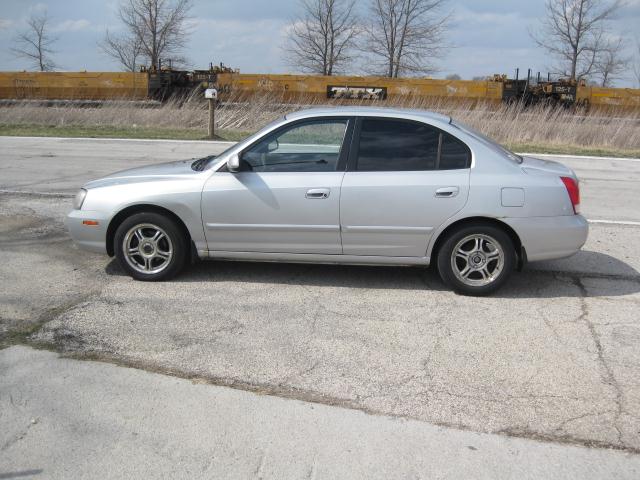 2001 Hyundai Elantra for sale