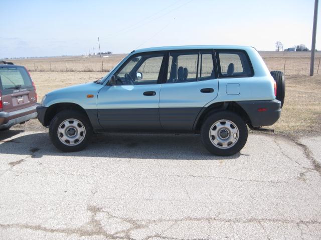 1997 Toyota RAV4 for sale