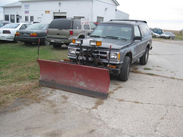 1992 Chevrolet Blazer for sale