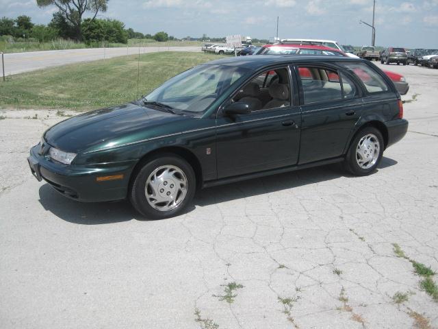 1997 Saturn S Series for sale