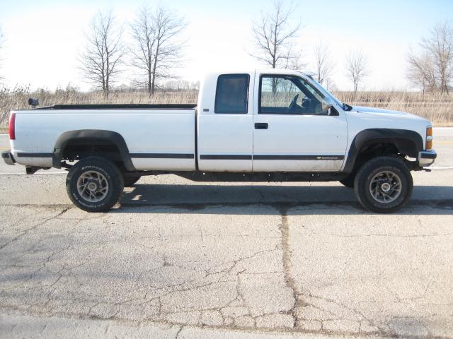 1992 Chevrolet K2500 for sale