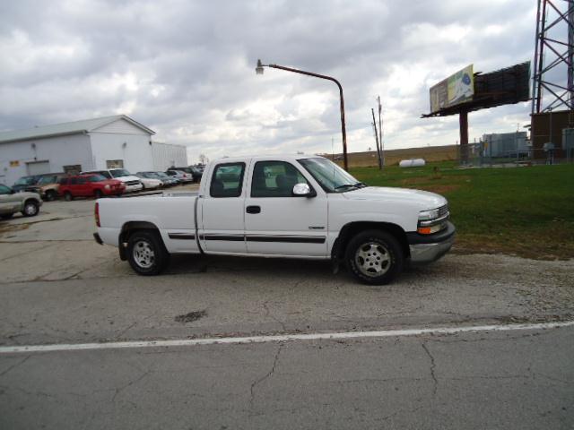 1999 Chevrolet Silverado 1500 for sale