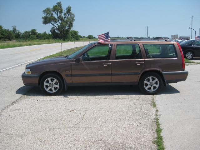 1998 Volvo V70 for sale