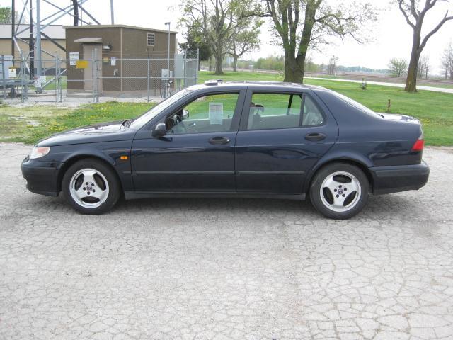 1999 Saab 9-5 for sale