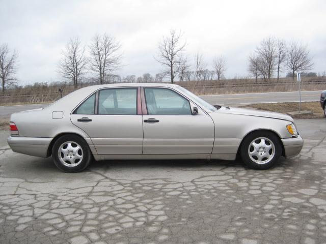 1997 Mercedes-Benz S-Class for sale