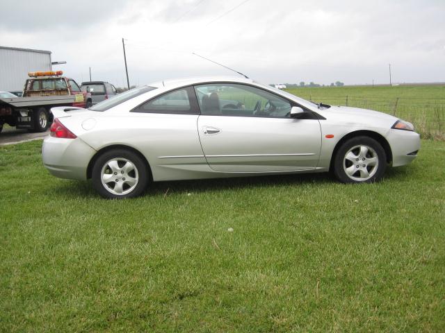 2000 Mercury Cougar for sale
