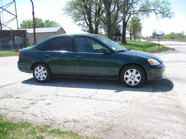 2001 Honda Civic for sale