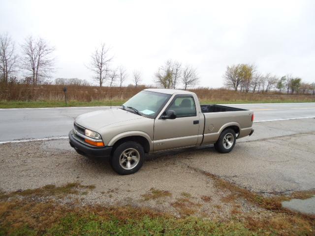 1998 Chevrolet S10 for sale