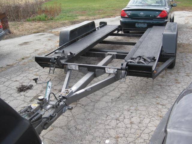 1997 UHaul Car Trailer for sale