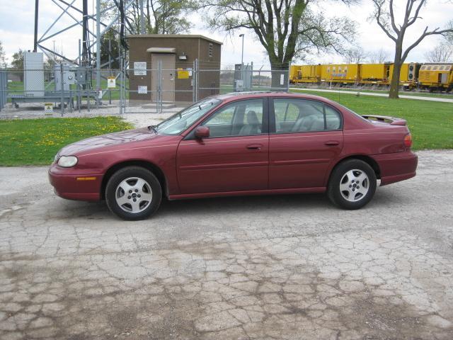 2003 Chevrolet Malibu for sale