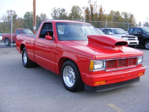 1985 Chevrolet S10 for sale