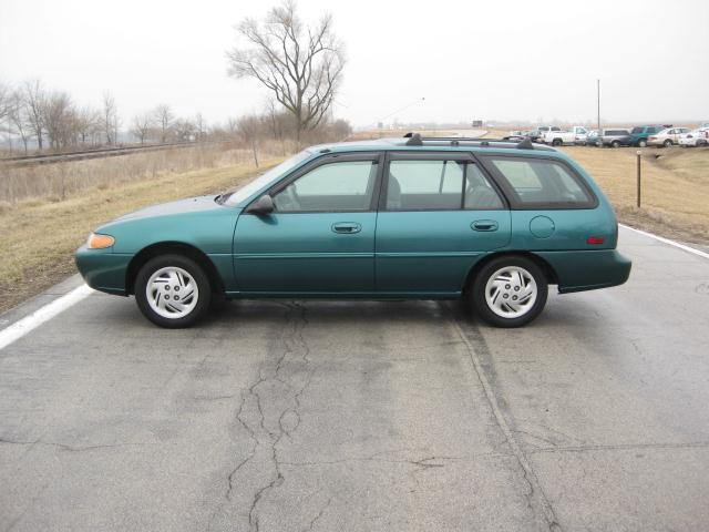 1997 Ford Escort for sale