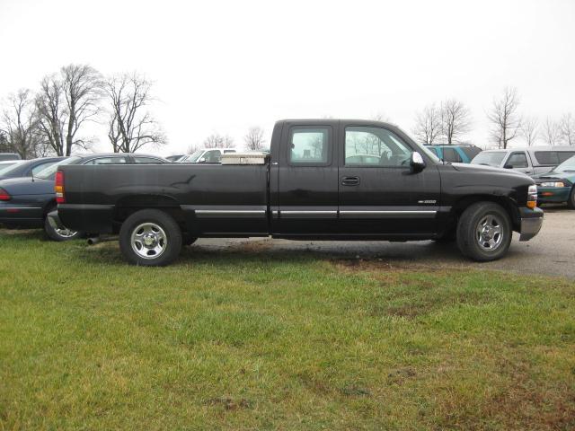 2000 Chevrolet Silverado 1500 for sale