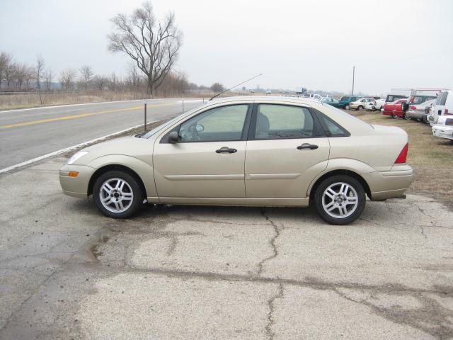 2002 Ford Focus for sale