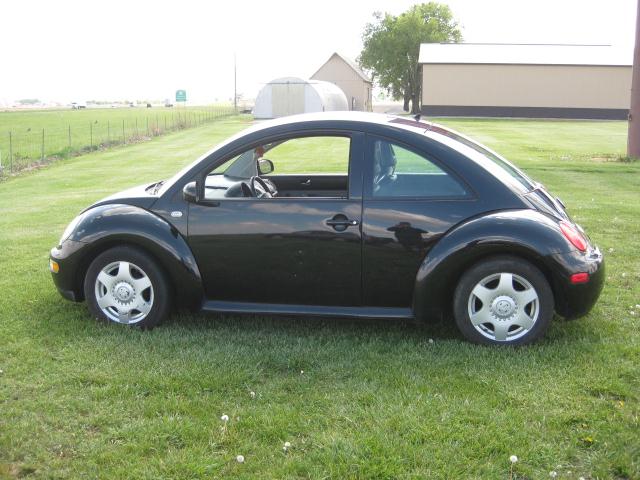 2001 Volkswagen New Beetle for sale