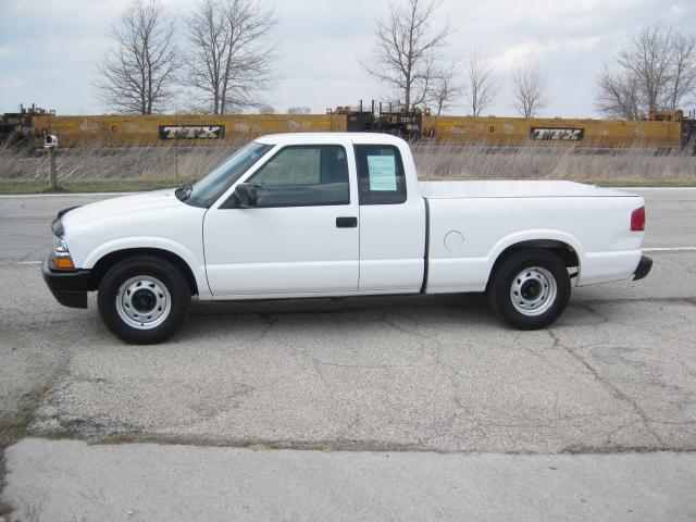 2003 Chevrolet S10 for sale