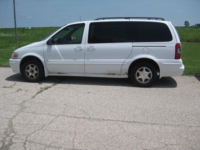 2000 Oldsmobile Silhouette for sale