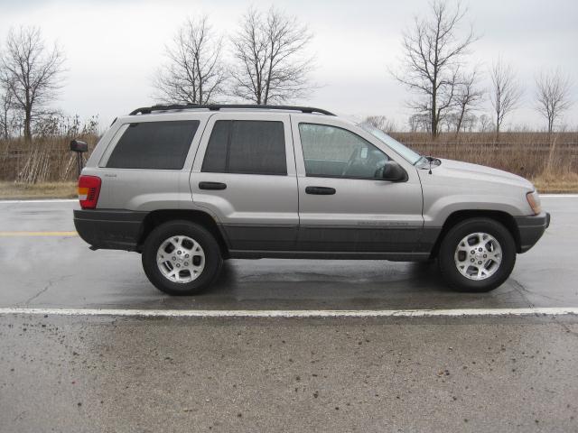 2001 Jeep Grand Cherokee for sale